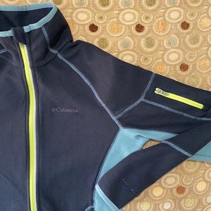 Columbia Omni his thermal comfort for zip